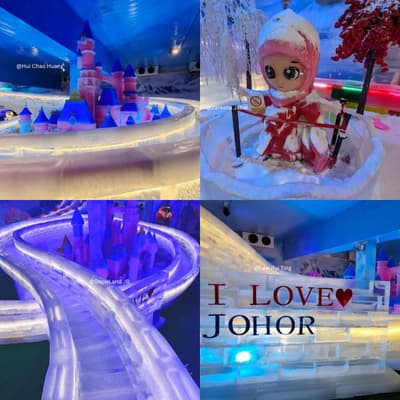 Snow Land JB